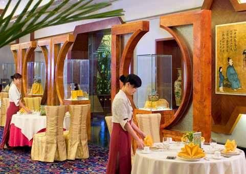 富盈酒店·餐厅