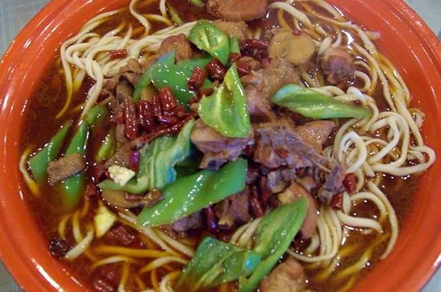 郭老大大盘鸡(边家村店)