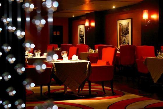 厦门悦华酒店·绿庭主题自助餐厅