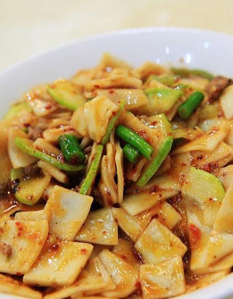 金城面片第一炒(大众巷总店)