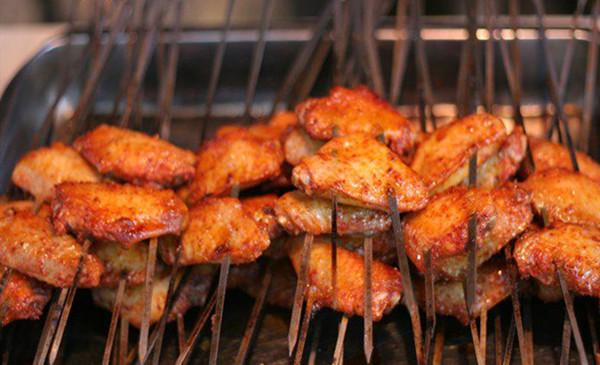 福苗小骆驼烧烤(莲湖路老店)