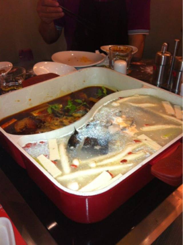 新辣道鱼火锅(北京惠新店)