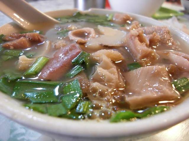 顺势牛杂汤·30年老字号(牛佬牛杂汤分店)