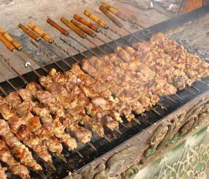 坊上人清真饭庄(高新店)