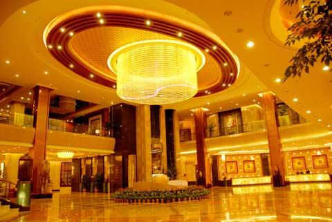 世纪金源大酒店