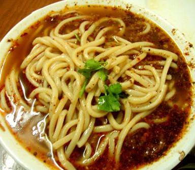 鑫琳麻辣面