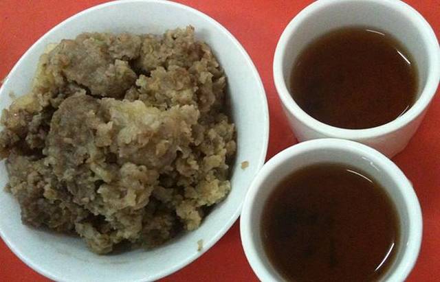 马建山口口香粉蒸肉