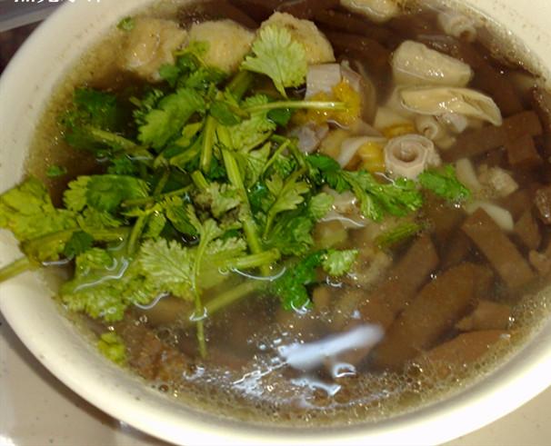 回味鸭血粉丝汤(碑亭巷店)