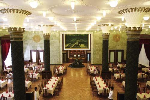莫斯科餐厅