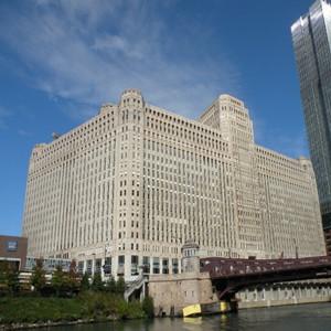 芝加哥期货交易所大楼