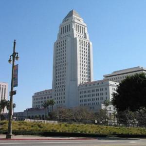 洛杉矶市政厅