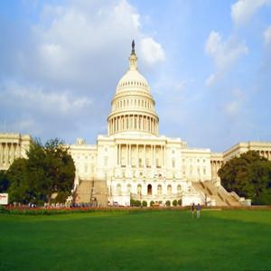 美国国会大厦