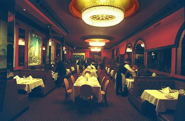 阿尔弗雷德的牛排