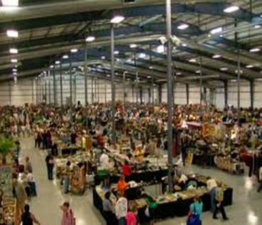 芝加哥古董商店