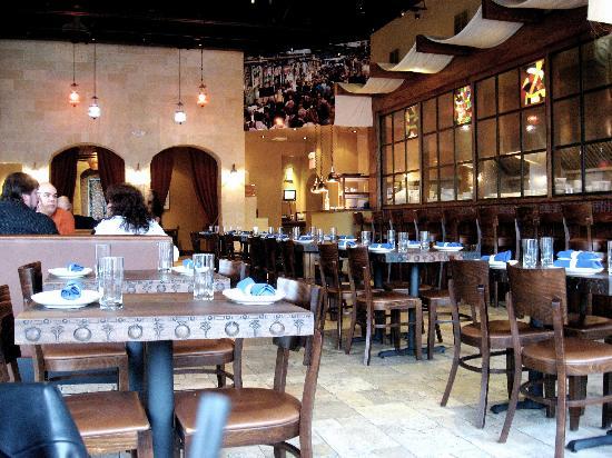 Zahav以色列餐厅