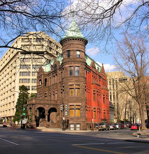 克里斯汀赫里奇故居