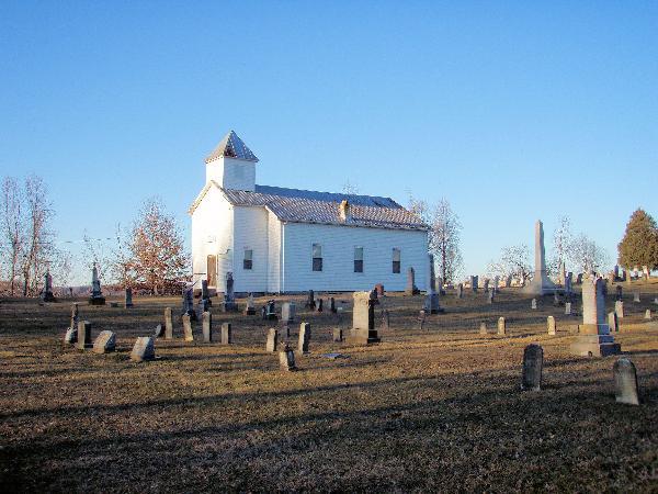 锡安山联合卫理公会