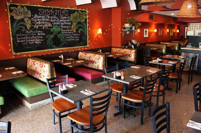 Sabrina's Cafe & Spencer's Too