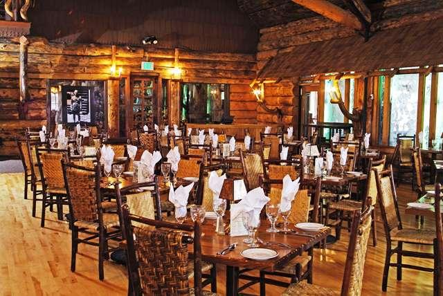 老忠实喷泉盆地商店