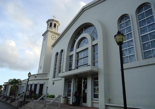 阿加尼亚圣母玛利亚圣殿