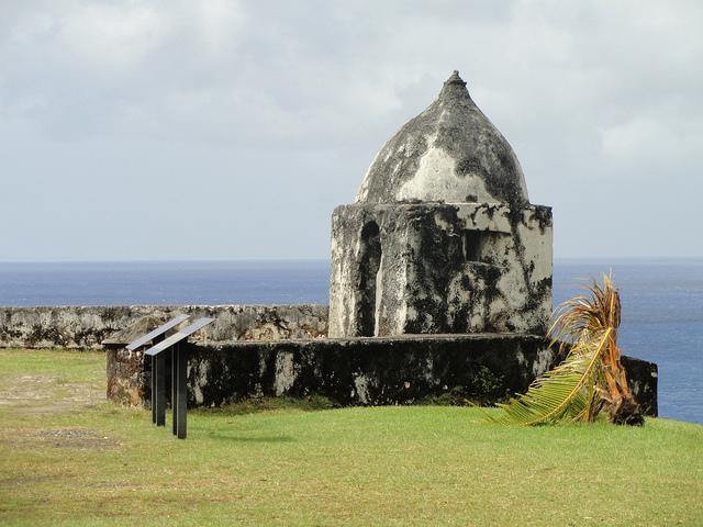 索来戴堡展望台