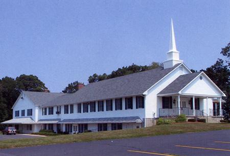 加略山证道浸信会