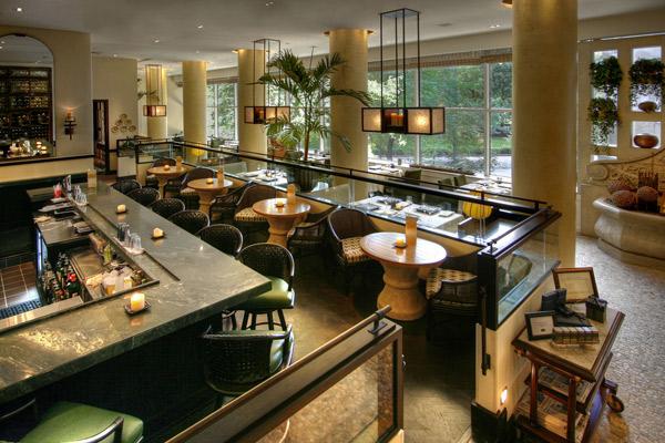 里滕豪斯酒店拉克鲁瓦餐厅