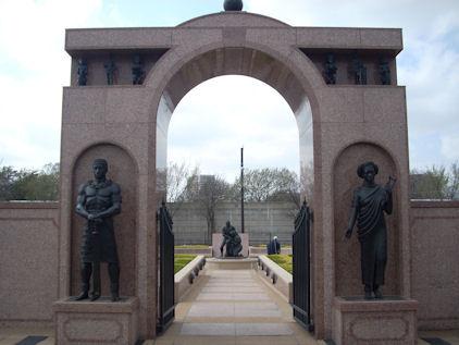 弗里德曼纪念碑