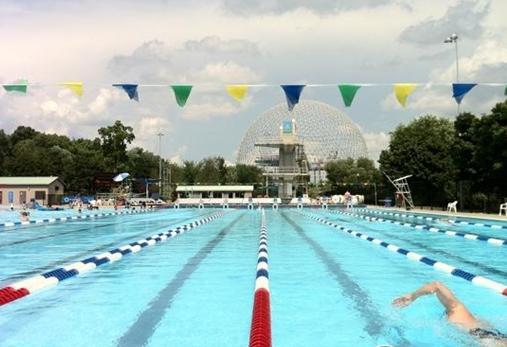 Olympic Basin (Basin Olympique)