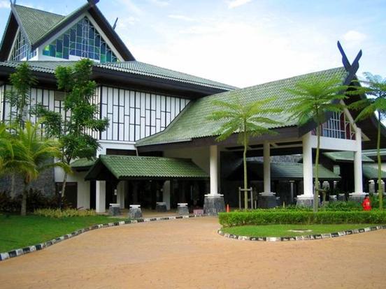 马哈蒂尔总理博物馆