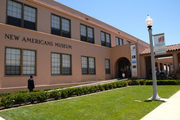 New Americans Museum