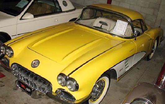 犹他州老爷车国际古董汽车博物馆