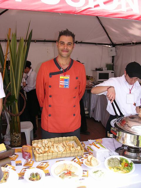 波哥大融合餐厅