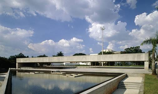 巴西国家雕塑博物馆
