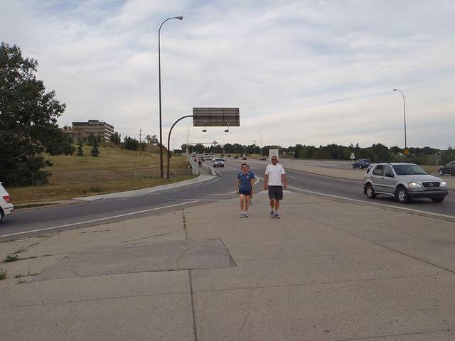 卡尔加里慢跑俱乐部