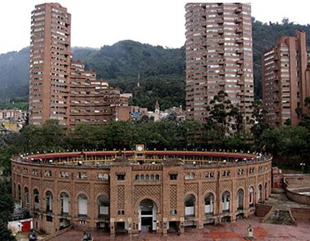 Plaza de Toros Santamaria