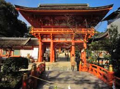 贺茂别雷神社（上贺茂神社）