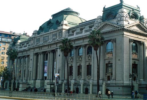 阿根廷国家图书馆