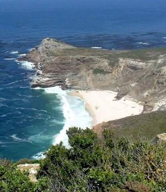 开普敦好望角自然保护区