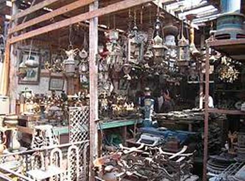 苏克·戈马小商品店