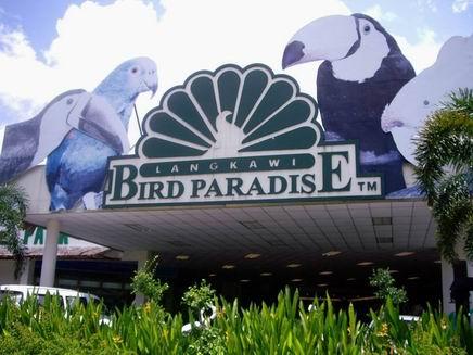 兰卡威野生动物园