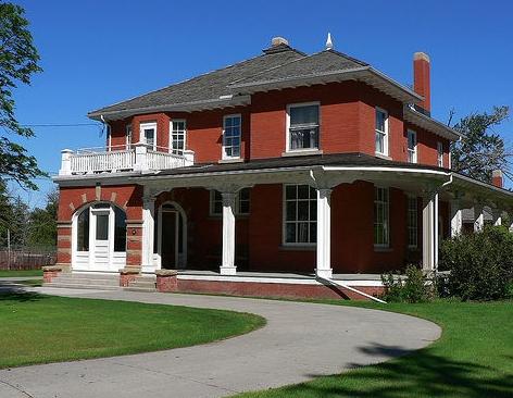 Colonel Walker House