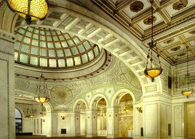 芝加哥文化中心