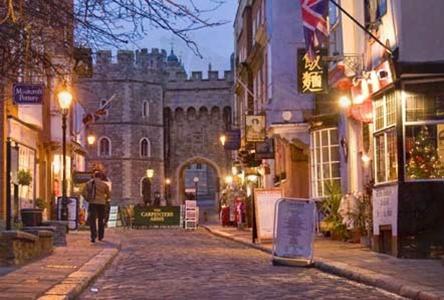 内尔·格温中国餐馆