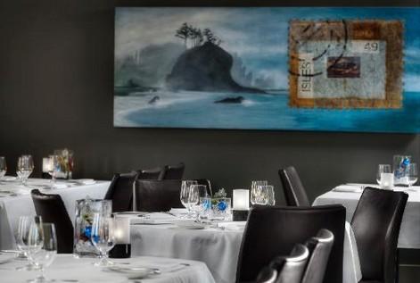 肯辛顿河滨酒店