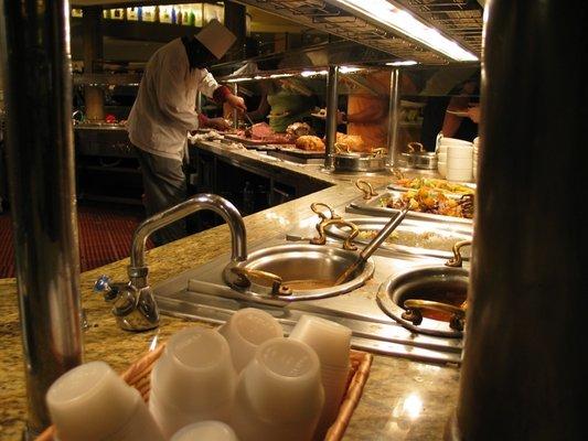 Carnival World 自助餐馆