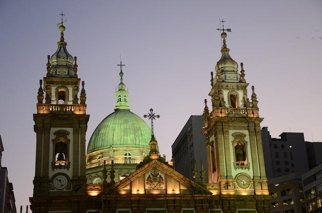 坎德拉里亚教堂