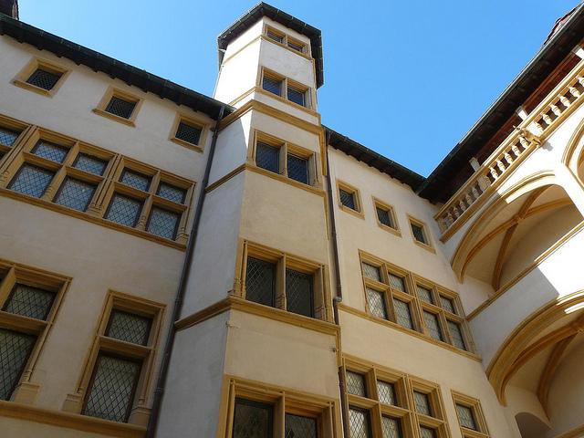 里昂世界木偶历史博物馆