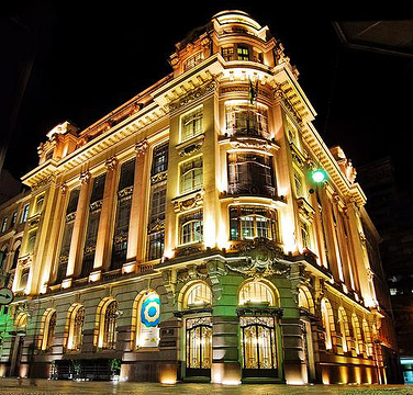 巴西银行文化中心的图片