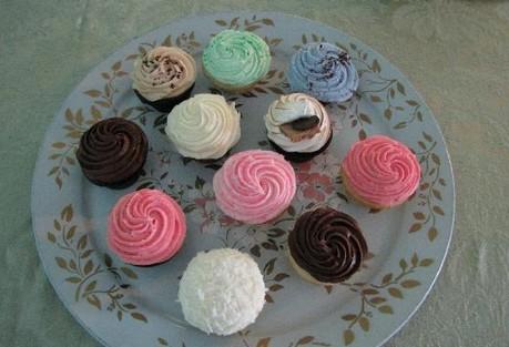 渴望曲奇和蛋糕甜品店